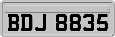 BDJ8835