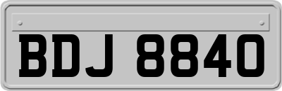 BDJ8840