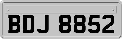 BDJ8852