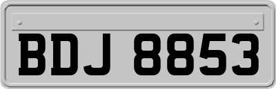BDJ8853