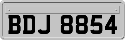 BDJ8854