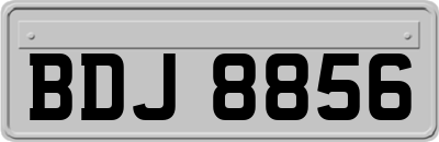 BDJ8856