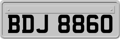 BDJ8860