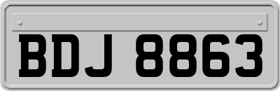 BDJ8863