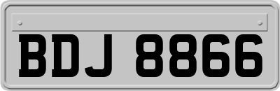 BDJ8866