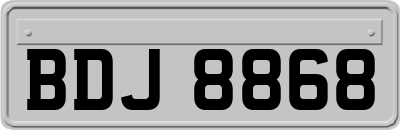 BDJ8868