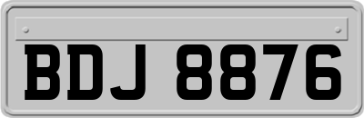 BDJ8876