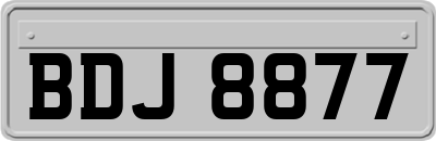 BDJ8877