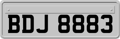 BDJ8883