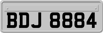 BDJ8884