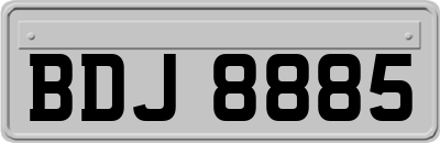 BDJ8885