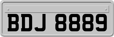 BDJ8889