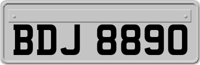 BDJ8890