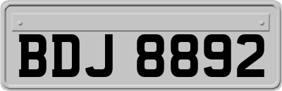 BDJ8892