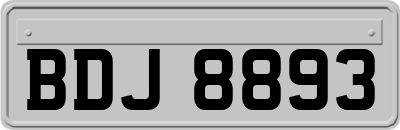 BDJ8893