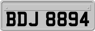 BDJ8894