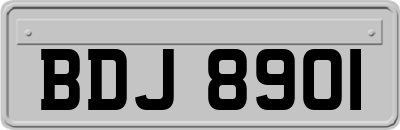 BDJ8901