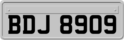 BDJ8909