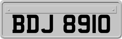 BDJ8910