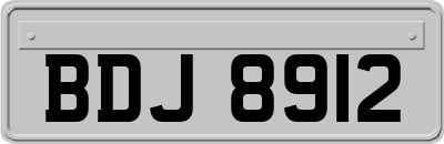 BDJ8912