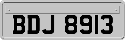 BDJ8913
