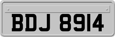 BDJ8914