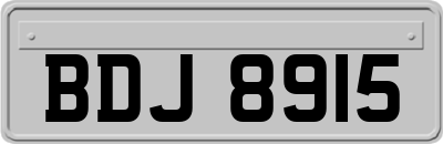 BDJ8915