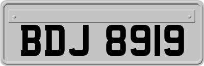 BDJ8919