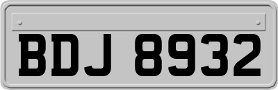 BDJ8932