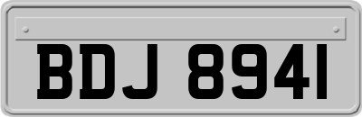 BDJ8941