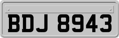 BDJ8943