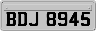 BDJ8945
