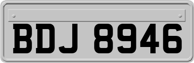 BDJ8946