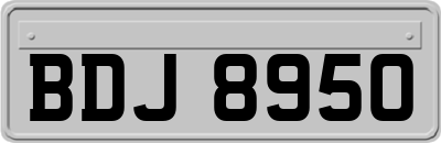 BDJ8950