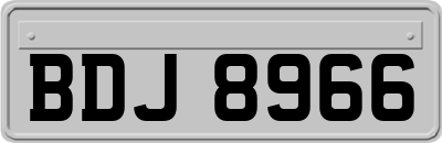 BDJ8966