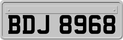 BDJ8968