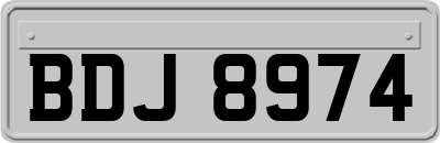 BDJ8974