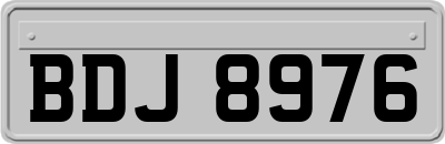 BDJ8976
