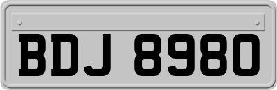 BDJ8980