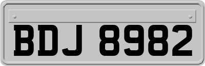 BDJ8982