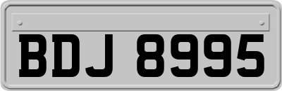 BDJ8995