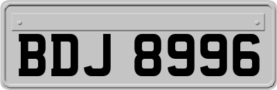 BDJ8996