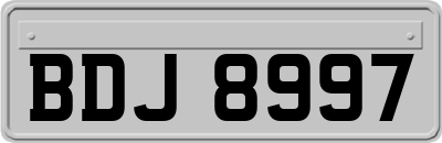 BDJ8997