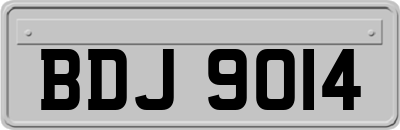 BDJ9014
