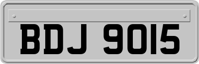 BDJ9015