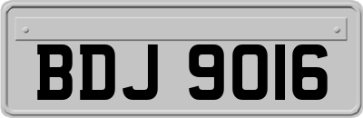 BDJ9016