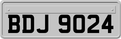 BDJ9024