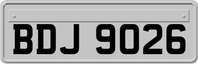 BDJ9026