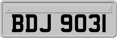 BDJ9031