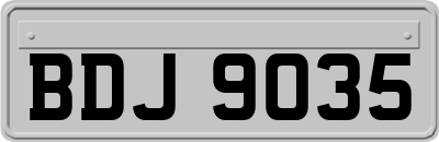 BDJ9035